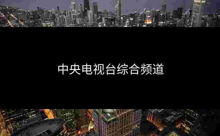 中央电视台综合频道 中央电视台综合频道
